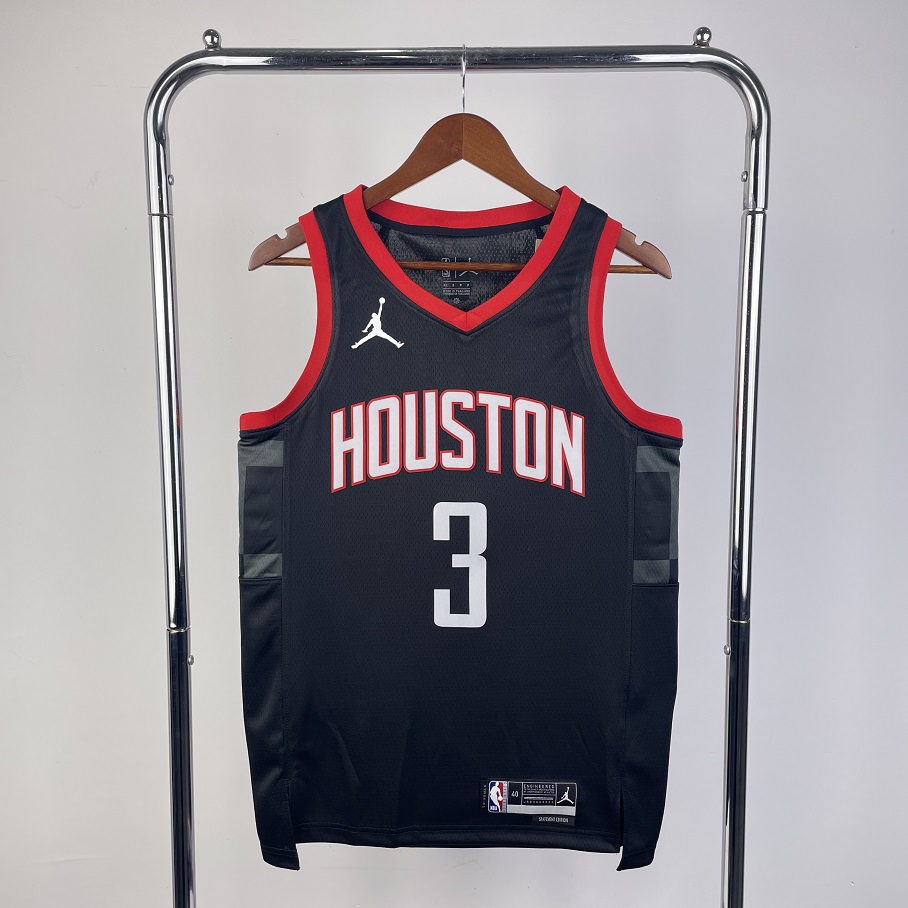 Houston Rockets NBA Jersey-4